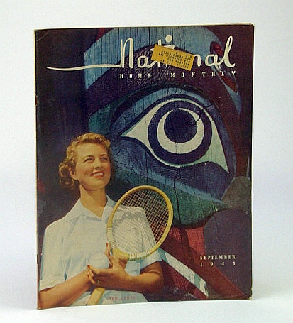 Image for National Home Monthly Magazine, September (Sept.) 1945 - Col. R.S. MacLaughlin / San Francisco United Nations Meeting / The Andrew Freedman Home in the Bronx National Home Monthly Magazine, September (Sept.) 1945 - Col. R.S. MacLaughlin / San Francisco United Nations Meeting / The Andrew Freedman Home in the Bronx