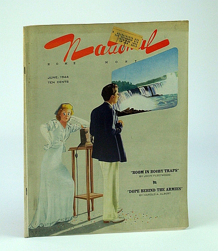 National Home Monthly Magazine, June 1944 - R.B.C. Noorduyn and His 