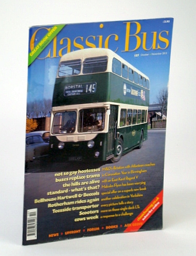Classic Bus Magazine, October / November 2013 -