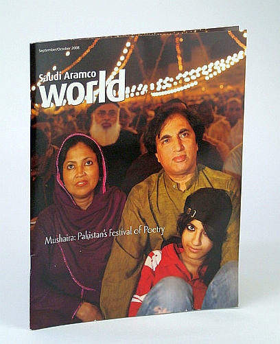 Saudi Aramco World (Magazine), September / October (Sept. / Oct.) 2008 - Washington Irving in Spain