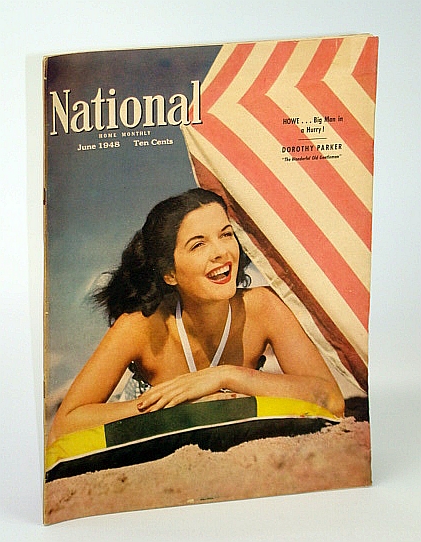 The National Home Monthly Magazine, June 1948 - C.D. Howe / Kinsey Feedback