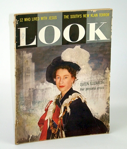 Image for Look - America's Family Magazine, April (Apr.) 30, 1957 - Eight Klans Bring New Terror to South / Six Reasons Why Israel Will Live Look - America's Family Magazine, April (Apr.) 30, 1957 - Eight Klans Bring New Terror to South / Six Reasons Why Israel Will Live