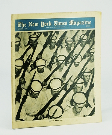 Image for The New York Times Magazine, October (Oct.) 7, 1945 - Twenty Million Surplus Japanese The New York Times Magazine, October (Oct.) 7, 1945 - Twenty Million Surplus Japanese