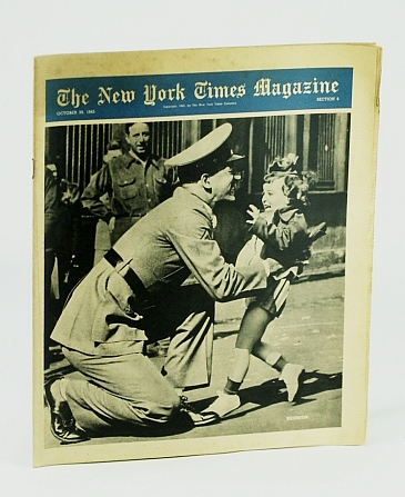 Image for The New York Times Magazine, October (Oct.) 28, 1945 - Japan's Women Emerge From Feudalism The New York Times Magazine, October (Oct.) 28, 1945 - Japan's Women Emerge From Feudalism