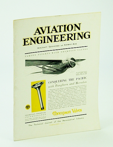 Aviation Engineering and Aircraft Servicing (Magazine), With Which is Consolidated Airway Age - The Technical Journal of the Aeronautical Industry, February (Feb.) 1932 - The Buhl Pusher Type Autogiro