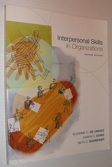 Image for Interpersonal Skills in Organizations *Second Edition Interpersonal Skills in Organizations *Second Edition