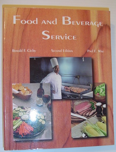 Food & Beverage Service *SECOND EDITION*