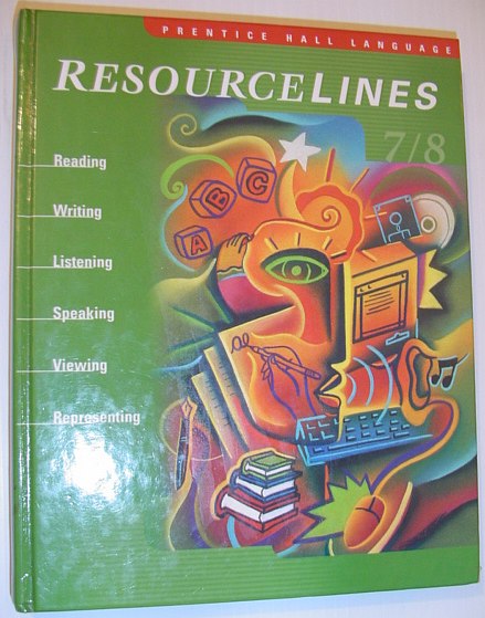 ResourceLines 7/8 - Prentice Hall Language
