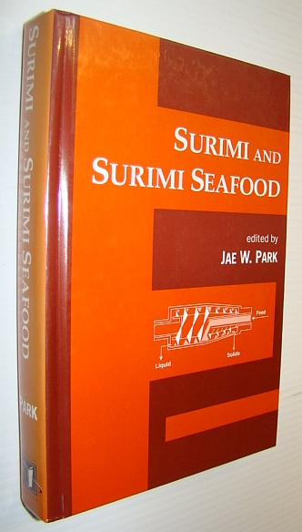 Image for Surimi And Surimi Seafood Surimi And Surimi Seafood