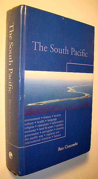 Image for The South Pacific The South Pacific