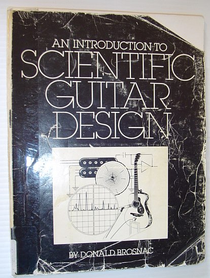 An Introduction to Scientific Guitar Design
