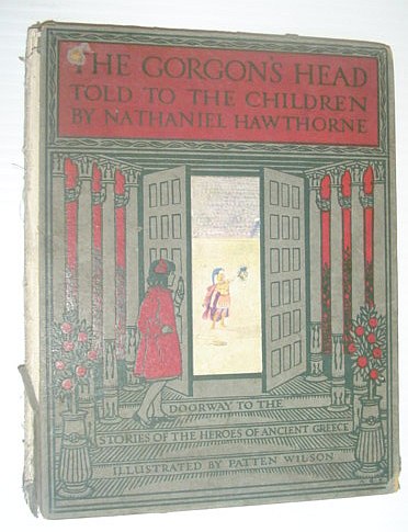 The Gorgon's Head - Told to the Children