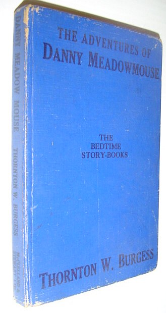 The Adventures of Danny Meadowmouse