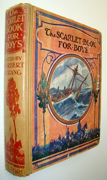 The Scarlet Book for Boys