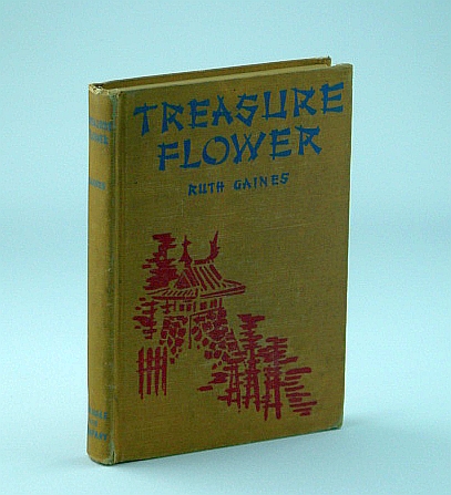 Image for Treasure Flower - A Child Of Japan Treasure Flower - A Child Of Japan