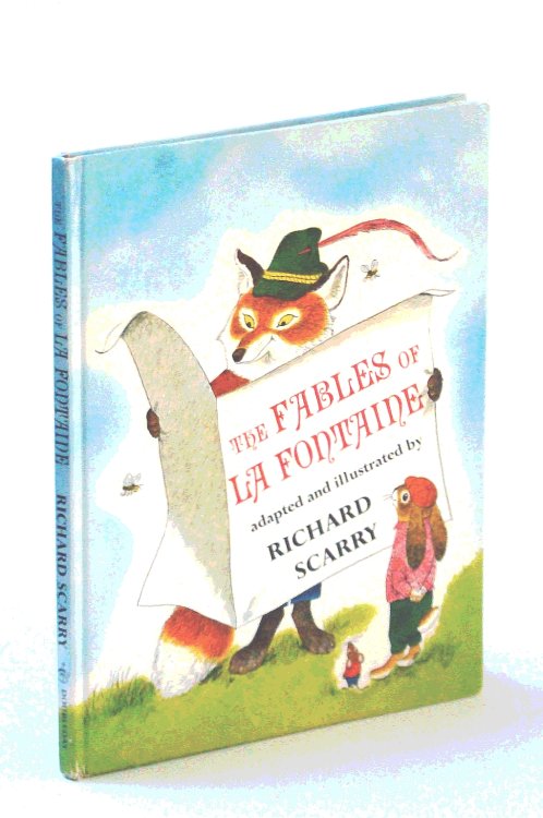 The Fables of La Fontaine