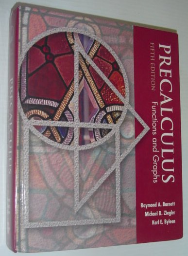 Precalculus: Functions and Graphs