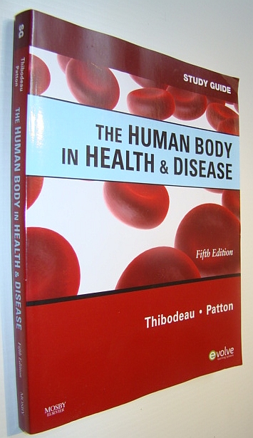 The Human Body in Health and Disease - Study Guide