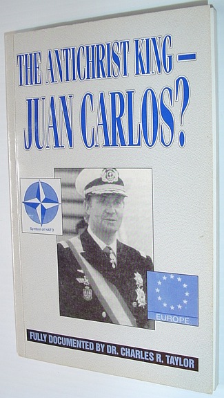 The Antichrist King - Juan Carlos