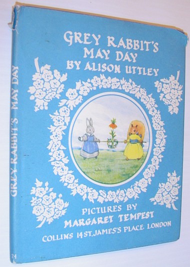 Grey Rabbit's May Day