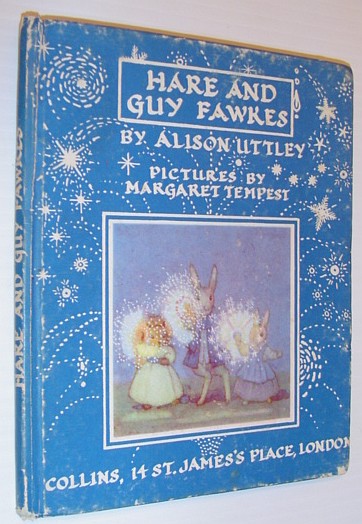Hare And Guy Fawkes