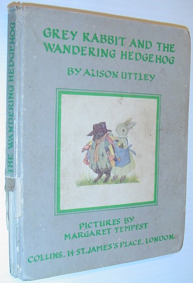 Grey Rabbit and the Wandering Hedgehog