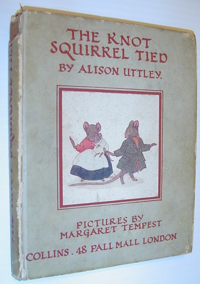 The Knot Squirrel Tied