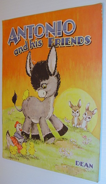 Antonio and His Friends