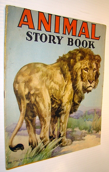 Image for Animal Story Book (Book #318) Animal Story Book (Book #318)