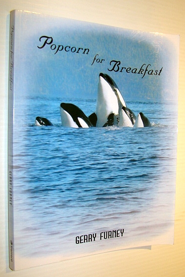 Popcorn for Breakfast: Poetry for People Who Would Not Normally Read Poetry