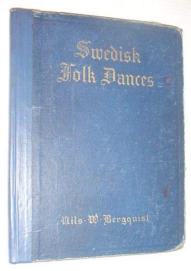 Swedish Folk Dances