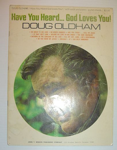 Image for Have You Heard. God Loves You! - Songbook Have You Heard. God Loves You! - Songbook