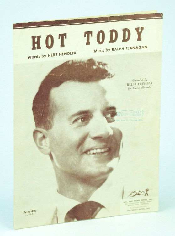 Hot Today: Sheet Music for Voice and Piano with Ukulele Chords