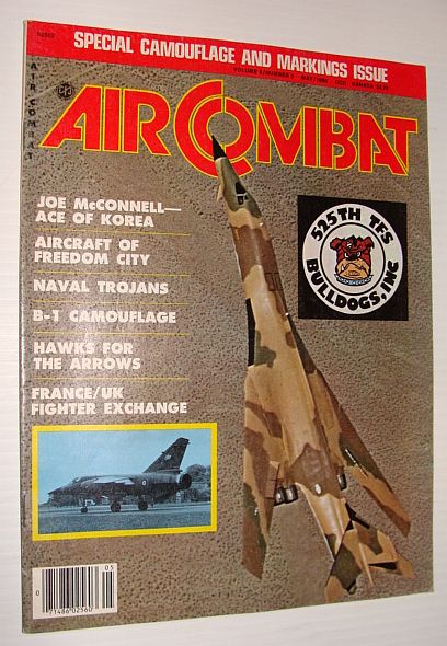 Air Combat Magazine, May 1980 - Special Camouflage and Markings Issue