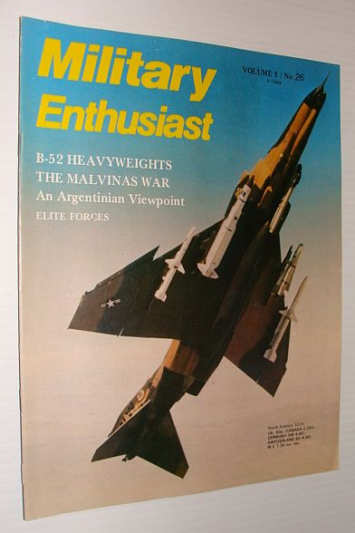 Military Enthusiast Magazine, Volume 5 / No. 26