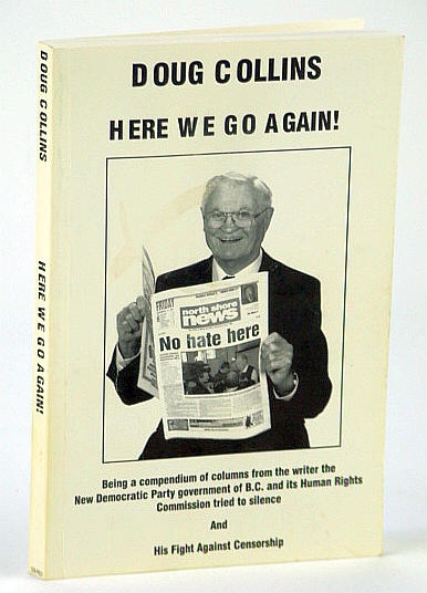 Image for Doug Collins - Here We Go Again! Doug Collins - Here We Go Again!