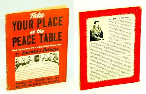 Image for Take Your Place at the Peace Table: What You Can Do to Win a Lasting United Nations Peace Take Your Place at the Peace Table: What You Can Do to Win a Lasting United Nations Peace