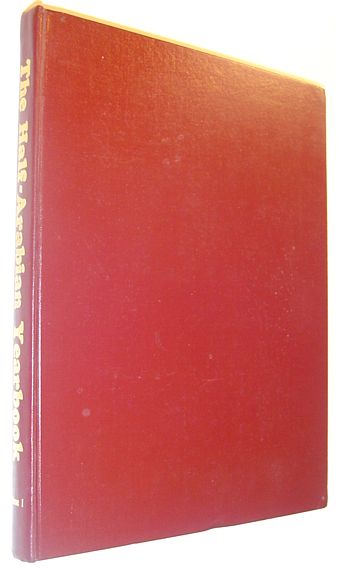 The Half-Arabian Yearbook: Volume I - Through 1969