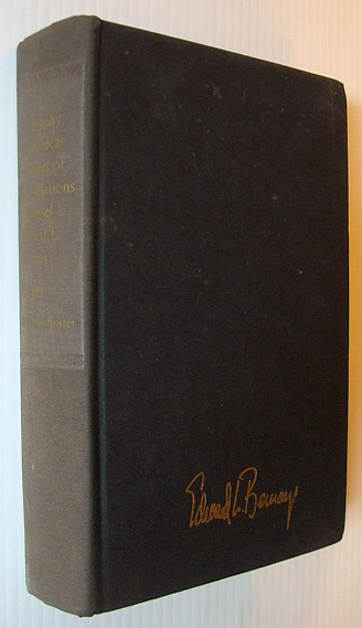 Biography of an Idea: Memoirs of Public Relations Counsel Edward L. Bernays