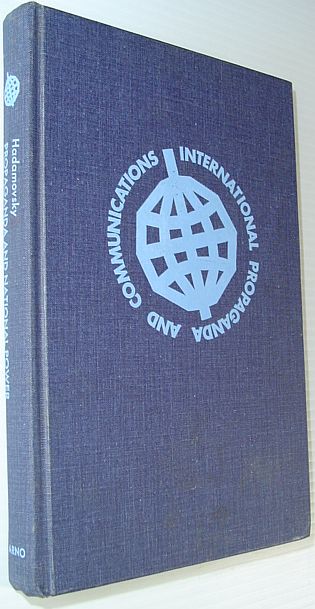 Propaganda and National Power (Translated from Propaganda Und Nationale Macht)