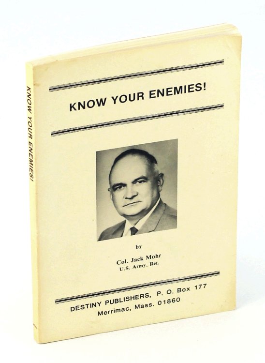 Know Your Enemies! - An In-Depth Look at the Jewish and Israel Identity Question from a Scriptural and Historical Perspective
