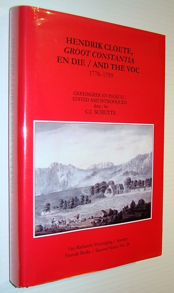 Image for The Cape Diaries of Lady Anne Barnard 1799-1800, Volume One (1) Only, Second Series No. 29 The Cape Diaries of Lady Anne Barnard 1799-1800, Volume One (1) Only, Second Series No. 29