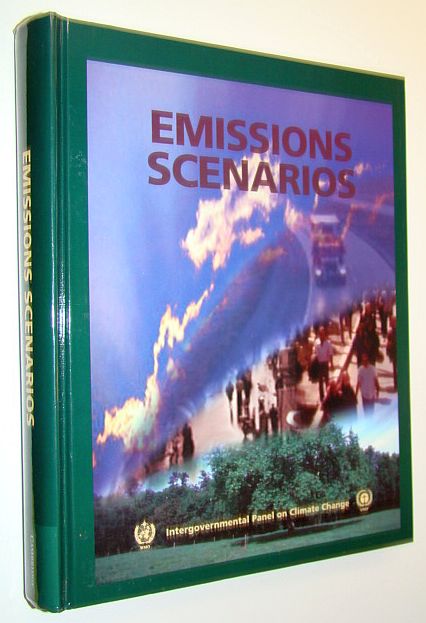Special Report on Emissions Scenarios: A Special Report of Working Group III of the Intergovermental Panel on Climate Change