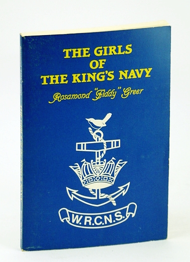 Image for The Girls of the King's Navy The Girls of the King's Navy