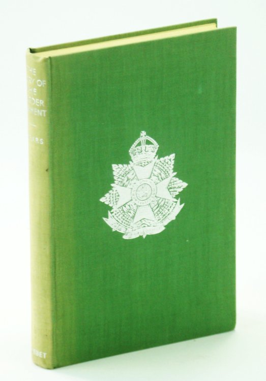 The Story of the Border Regiment 1939-1945