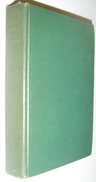 The Quest of the Print