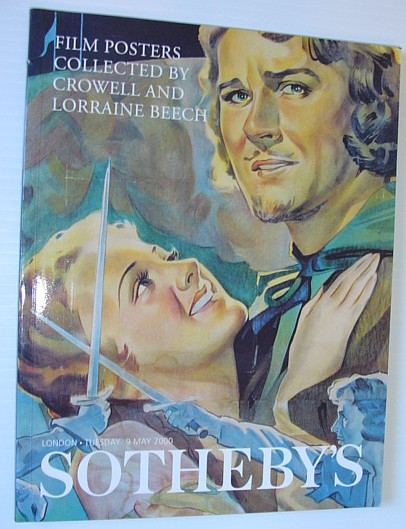 Image for Film Posters Collected By Crowell and Lorraine Beech Film Posters Collected By Crowell and Lorraine Beech