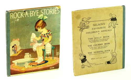 Rock-A-Bye Stories