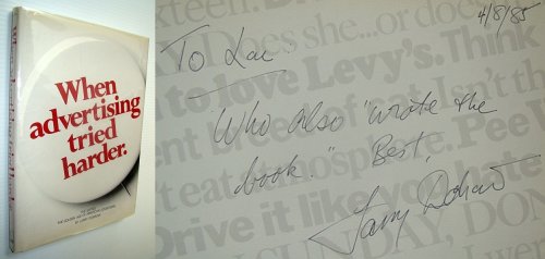 Image for When Advertising Tried Harder: The Sixties - The Golden Age of American Advertising When Advertising Tried Harder: The Sixties - The Golden Age of American Advertising