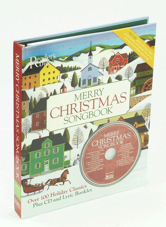 Merry Christmas Songbook: Over 100 Holiday Classics